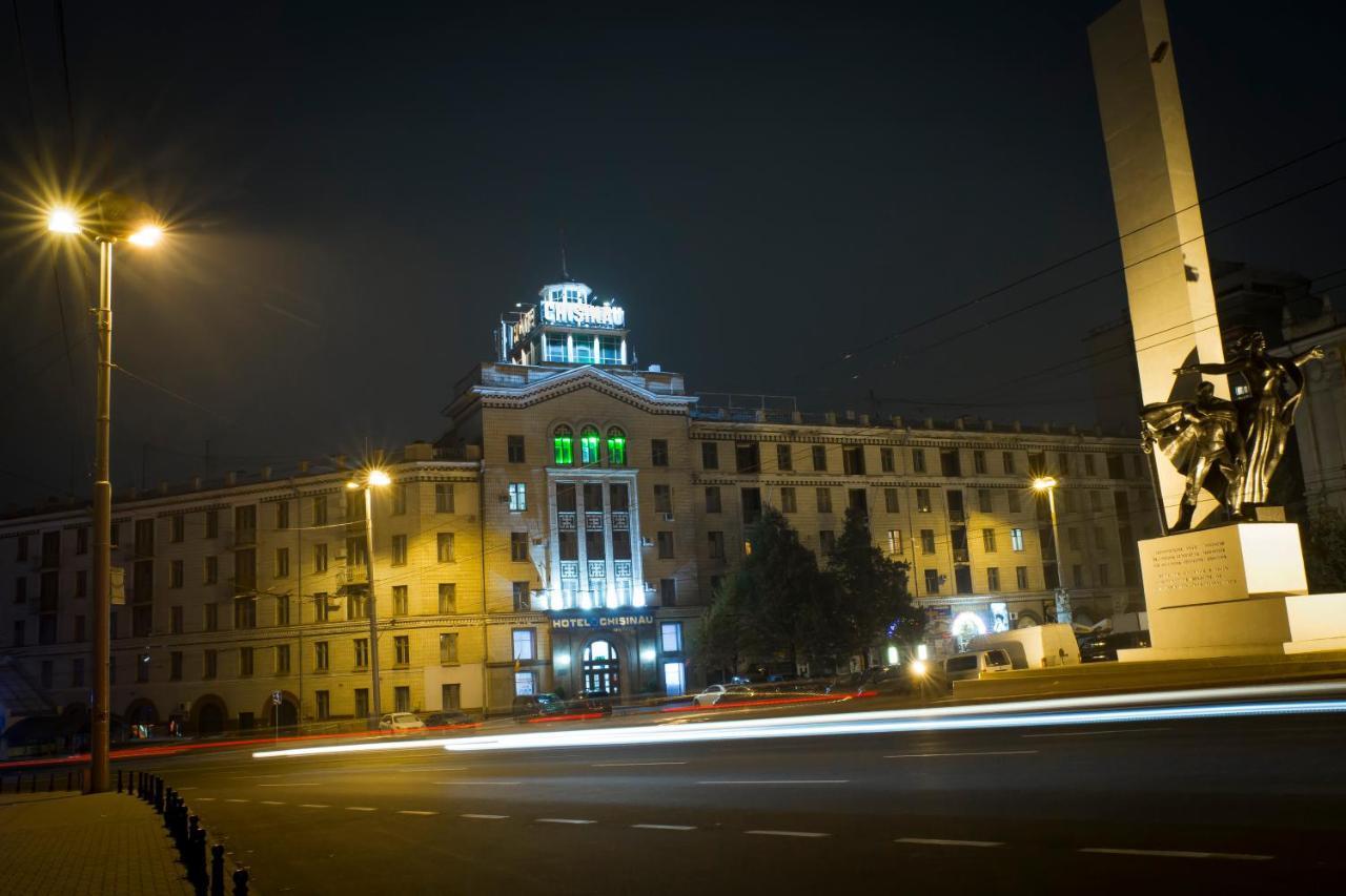 Chisinau Hotel Exterior photo